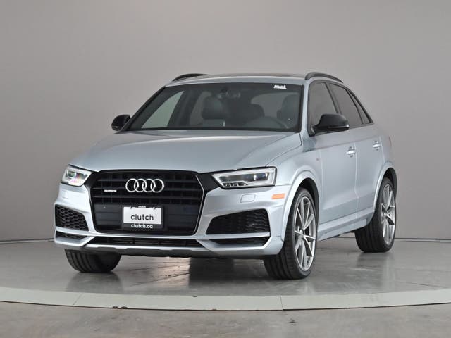 2018 Audi Q3