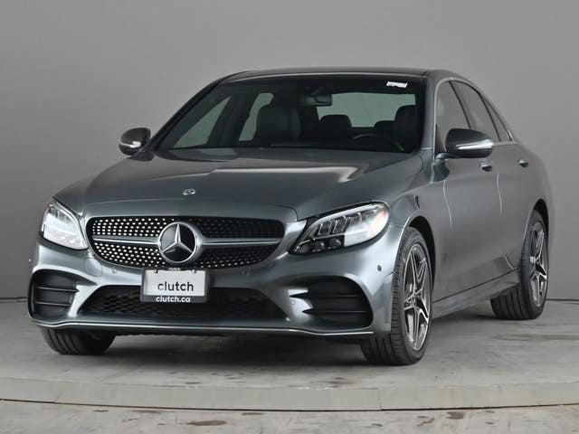 Mercedes-Benz C-Class C 300 Sedan