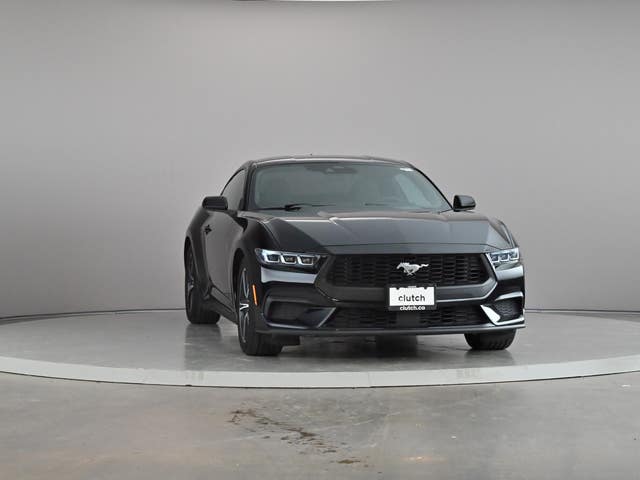 2024 Ford Mustang