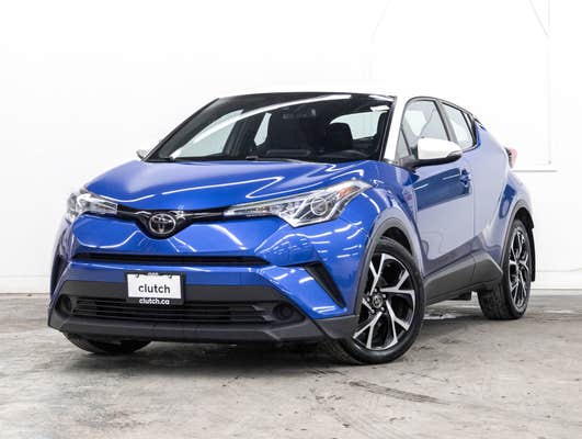 Toyota C-HR XLE w/ Premium Pkg