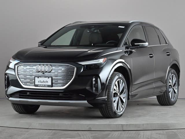 Audi Q4 e-tron 50 quattro