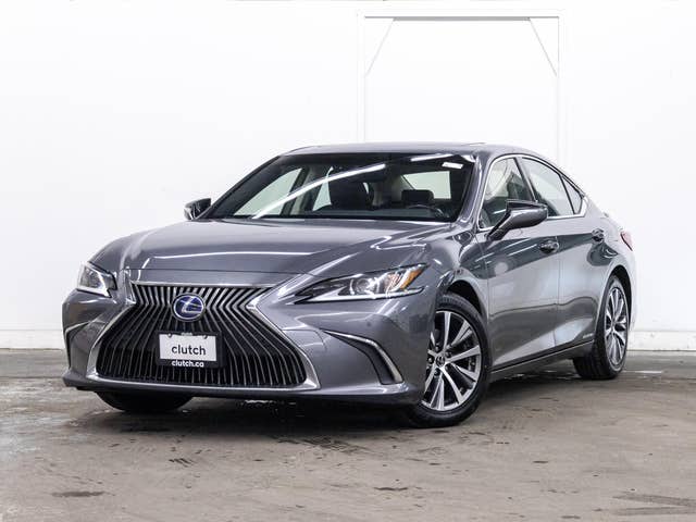 2019 Lexus ES