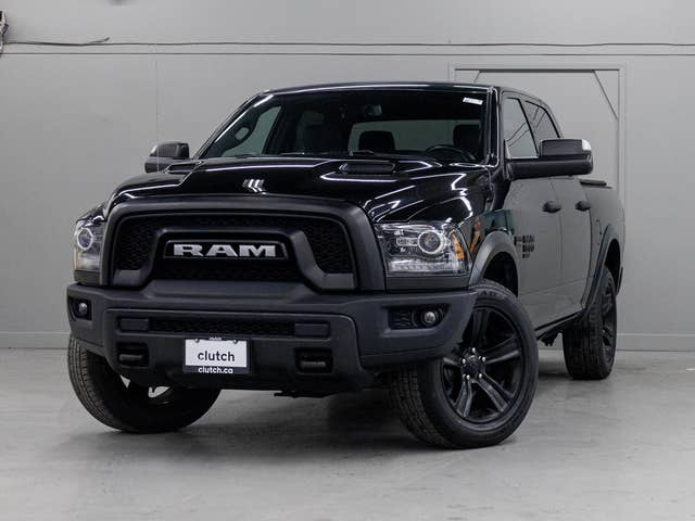 2022 Ram 1500 Classic