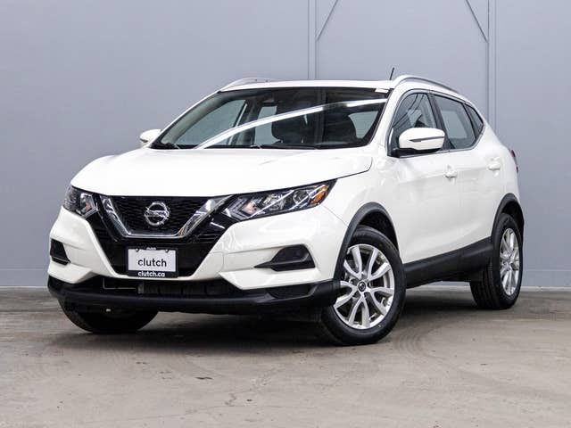 2022 Nissan Qashqai