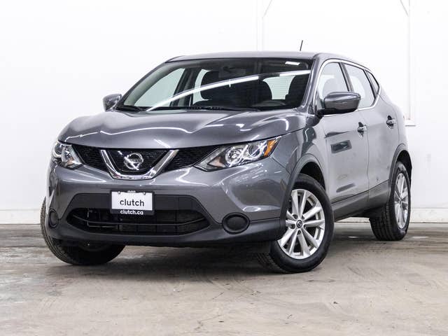 Nissan Qashqai S