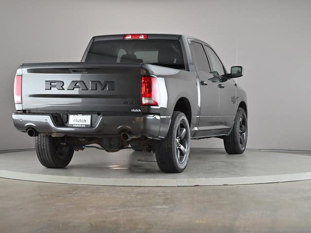 2022 Ram 1500 Classic