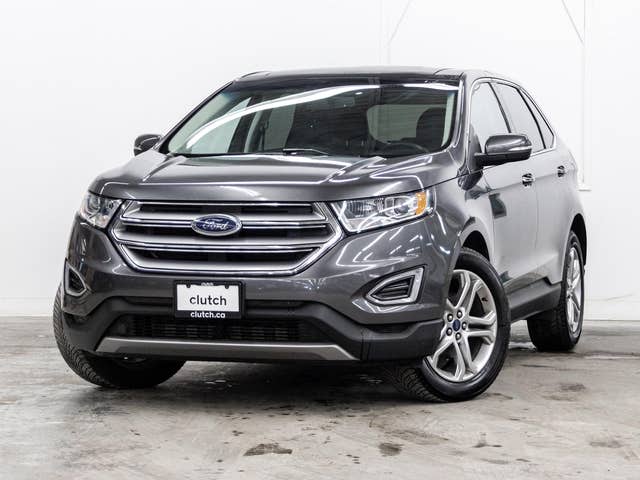 2018 Ford Edge
