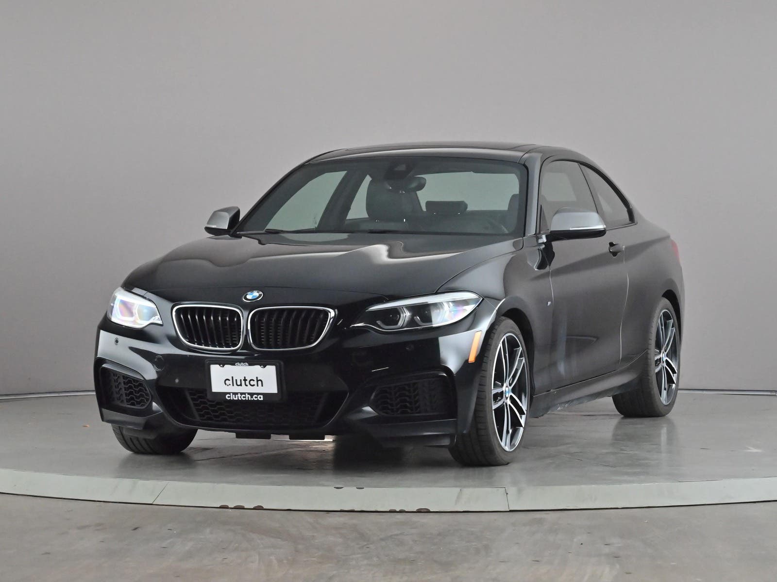  2018 BMW 2 Series M240i xDrive Coupe AWD   