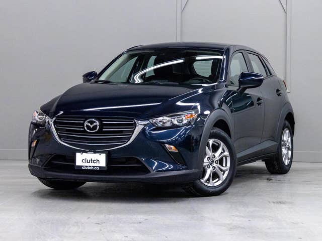 2019 Mazda CX-3