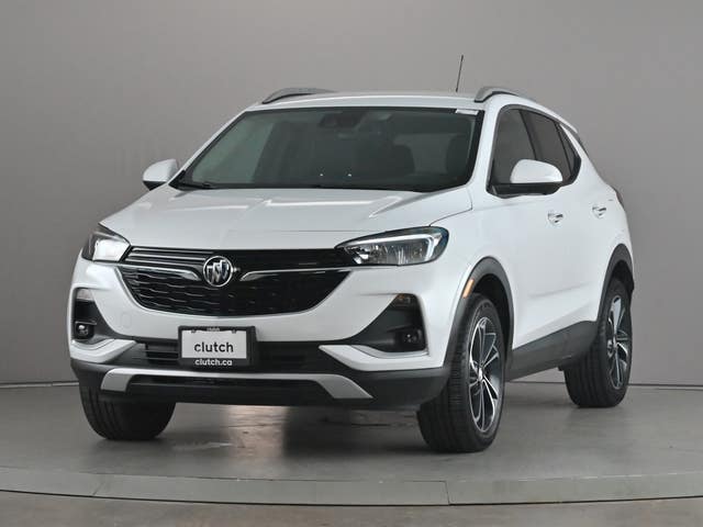 2020 Buick Encore GX