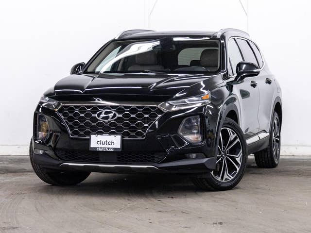 2020 Hyundai Santa Fe