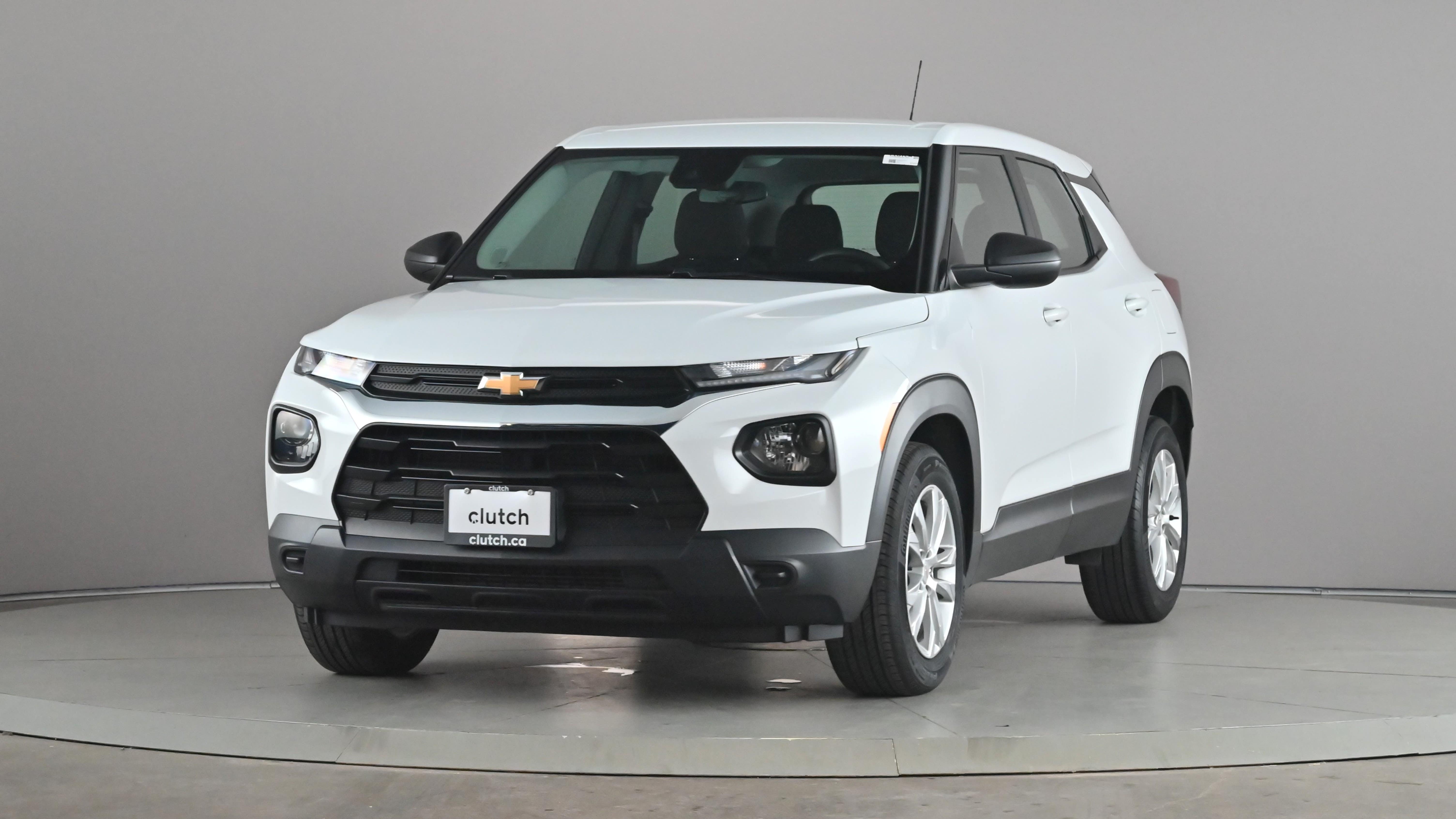 2023 Chevrolet Trailblazer LS FWD