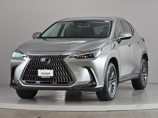 2022 Lexus NX