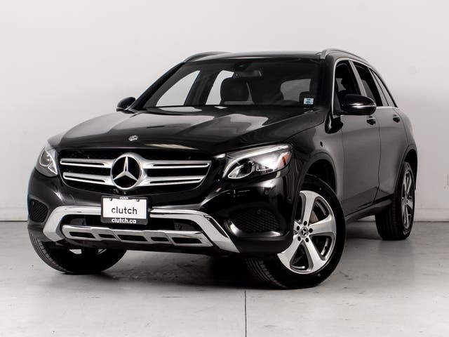 Mercedes-Benz GLC 300 SUV