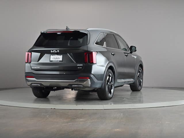 2025 Kia Sorento Hybrid