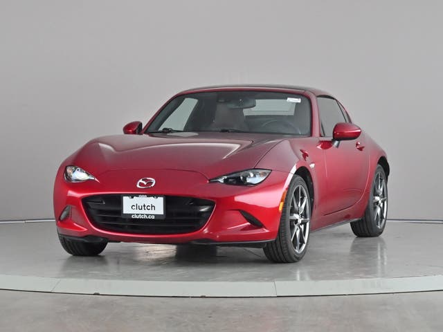 2018 Mazda MX-5 RF
