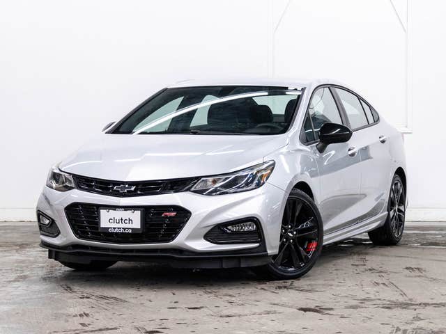 Chevrolet Cruze LT w/1SD Sedan