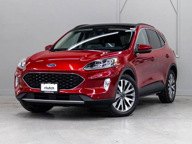 2020 Ford Escape Hybrid