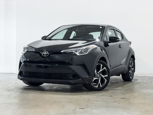 2018 Toyota C-HR