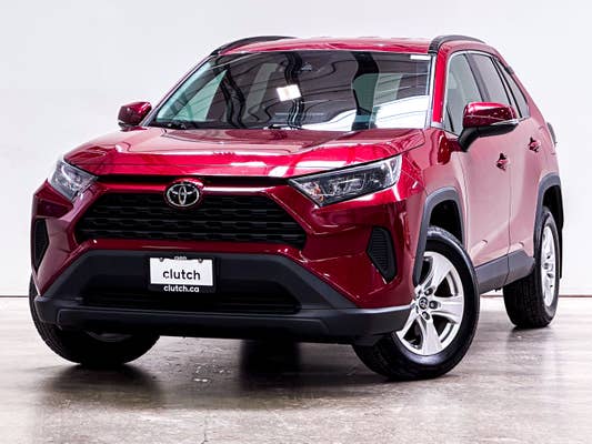 Toyota RAV4 LE AWD