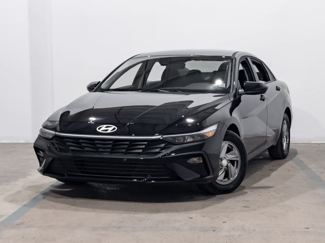 Hyundai Elantra Essential