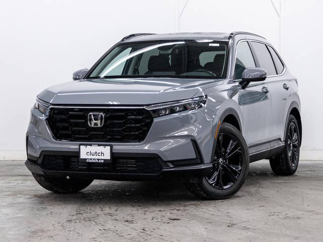 Honda CR-V Sport AWD