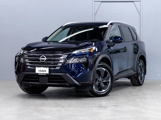 2025 Nissan Rogue