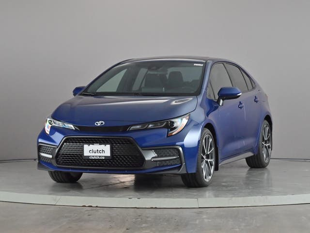 2020 Toyota Corolla