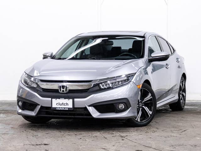 Honda Civic Touring FWD
