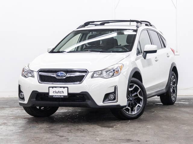 Subaru Crosstrek Sport AWD w/ Technology Pkg
