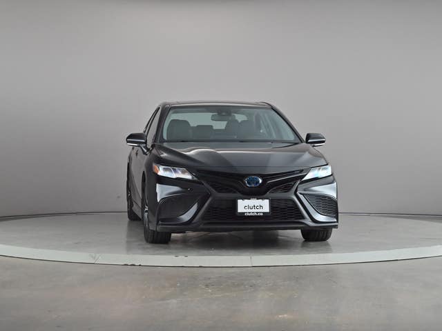 2023 Toyota Camry Hybrid