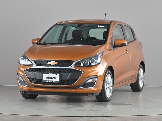 2019 Chevrolet Spark