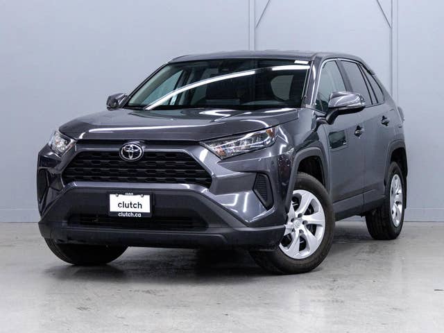 2025 Toyota RAV4