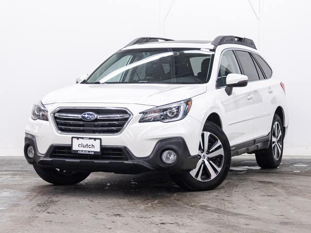 Subaru Outback Limited AWD w/ EyeSight Pkg