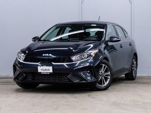 2022 Kia Forte5