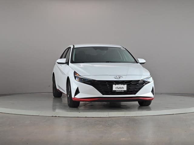 2023 Hyundai Elantra