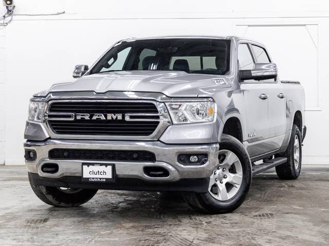 Ram 1500 Big Horn Crew Cab 5 1/2 ft 4x4