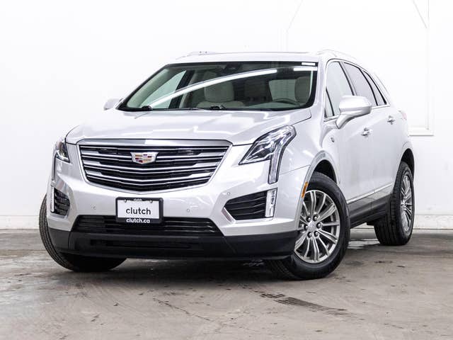 2019 Cadillac XT5