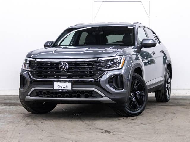 2024 Volkswagen Atlas Cross Sport