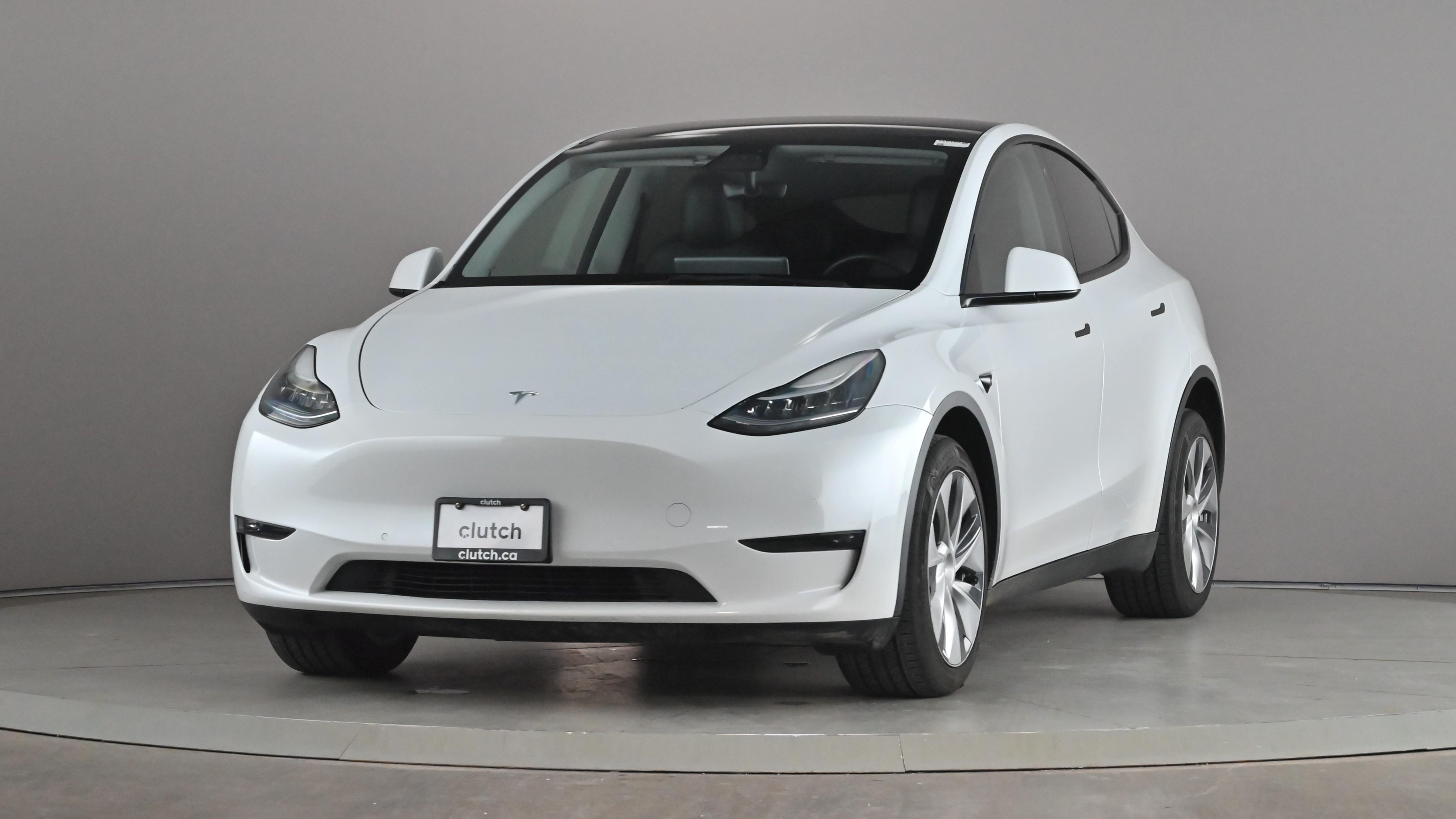 2021 Tesla Model Y Long Range AWD