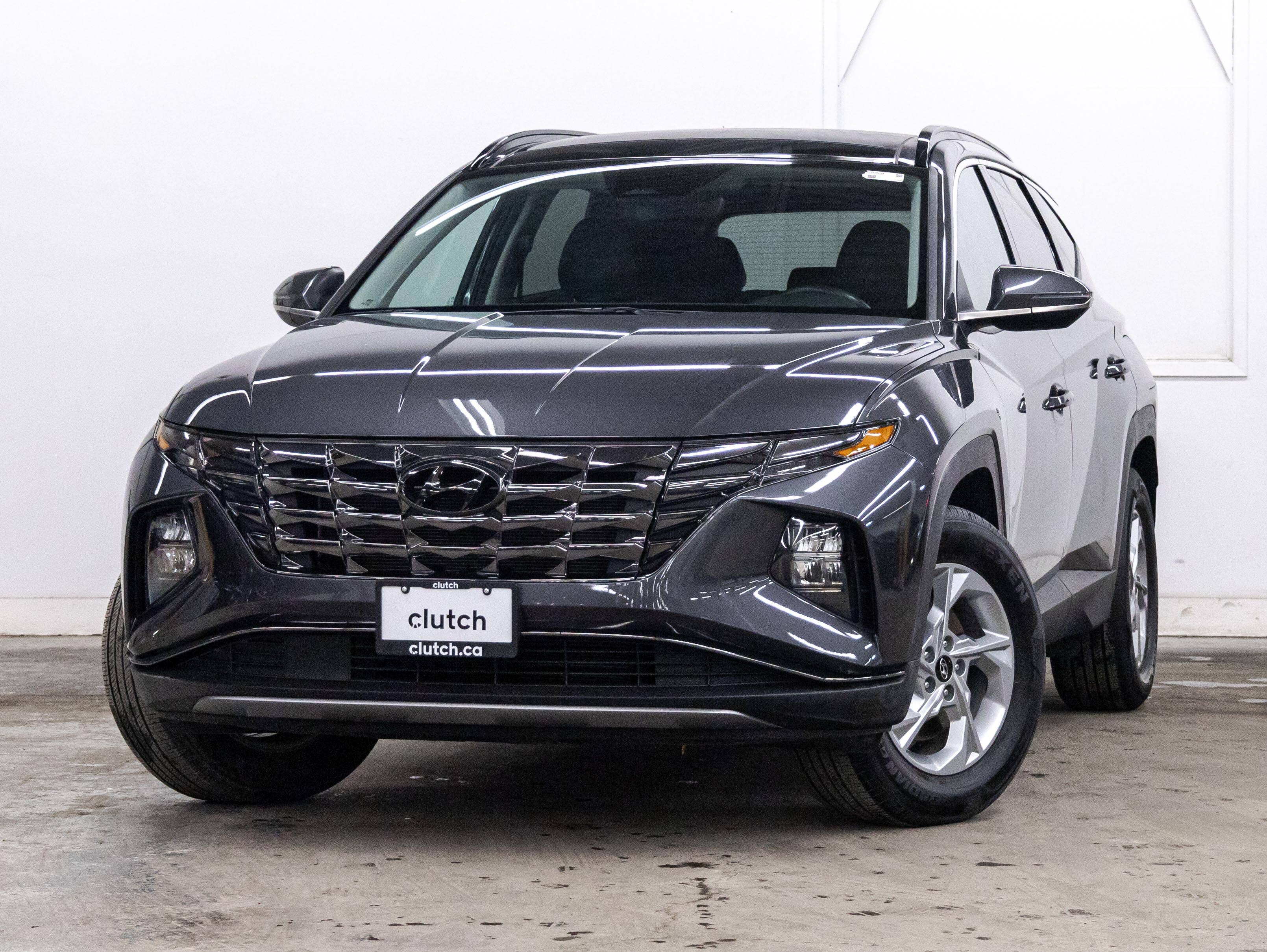 2022 Hyundai Tucson SEL AWD