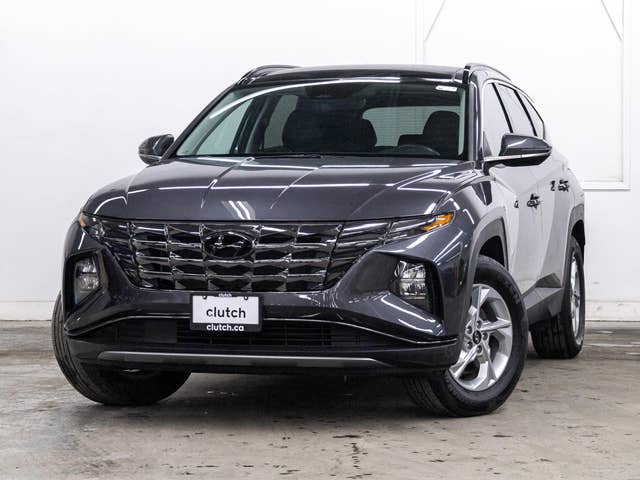 Hyundai Tucson Preferred w/ Trend Package