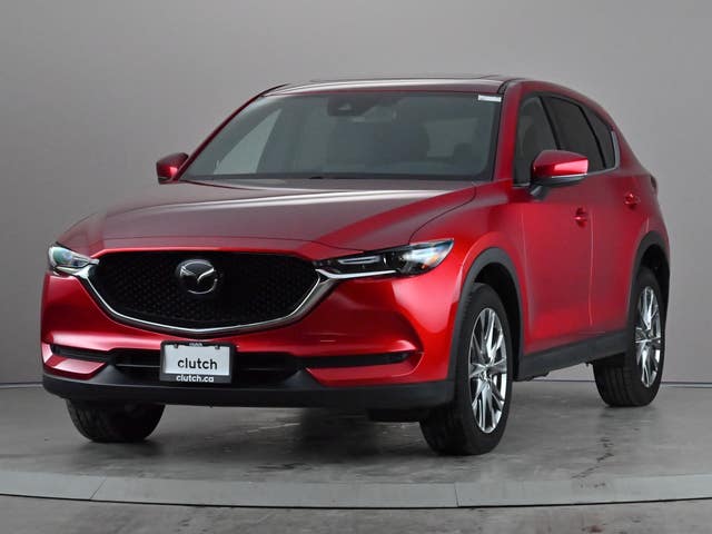 Mazda CX-5 Signature AWD