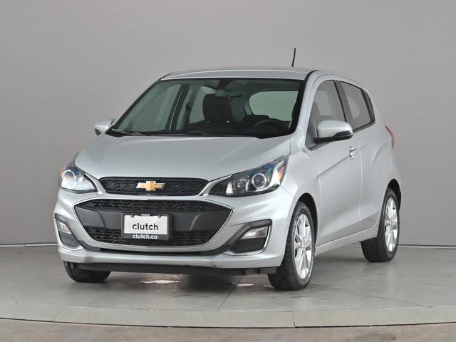 2020 Chevrolet Spark