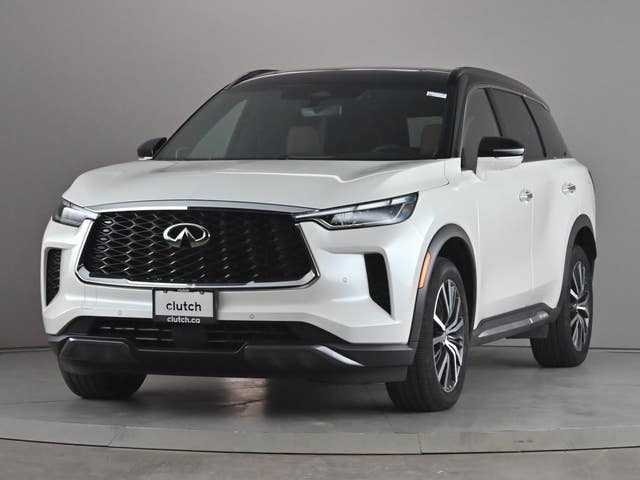 2024 Infiniti QX60