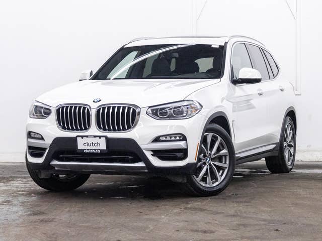 2019 BMW X3
