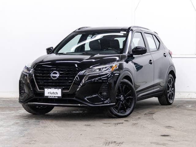2024 Nissan Kicks