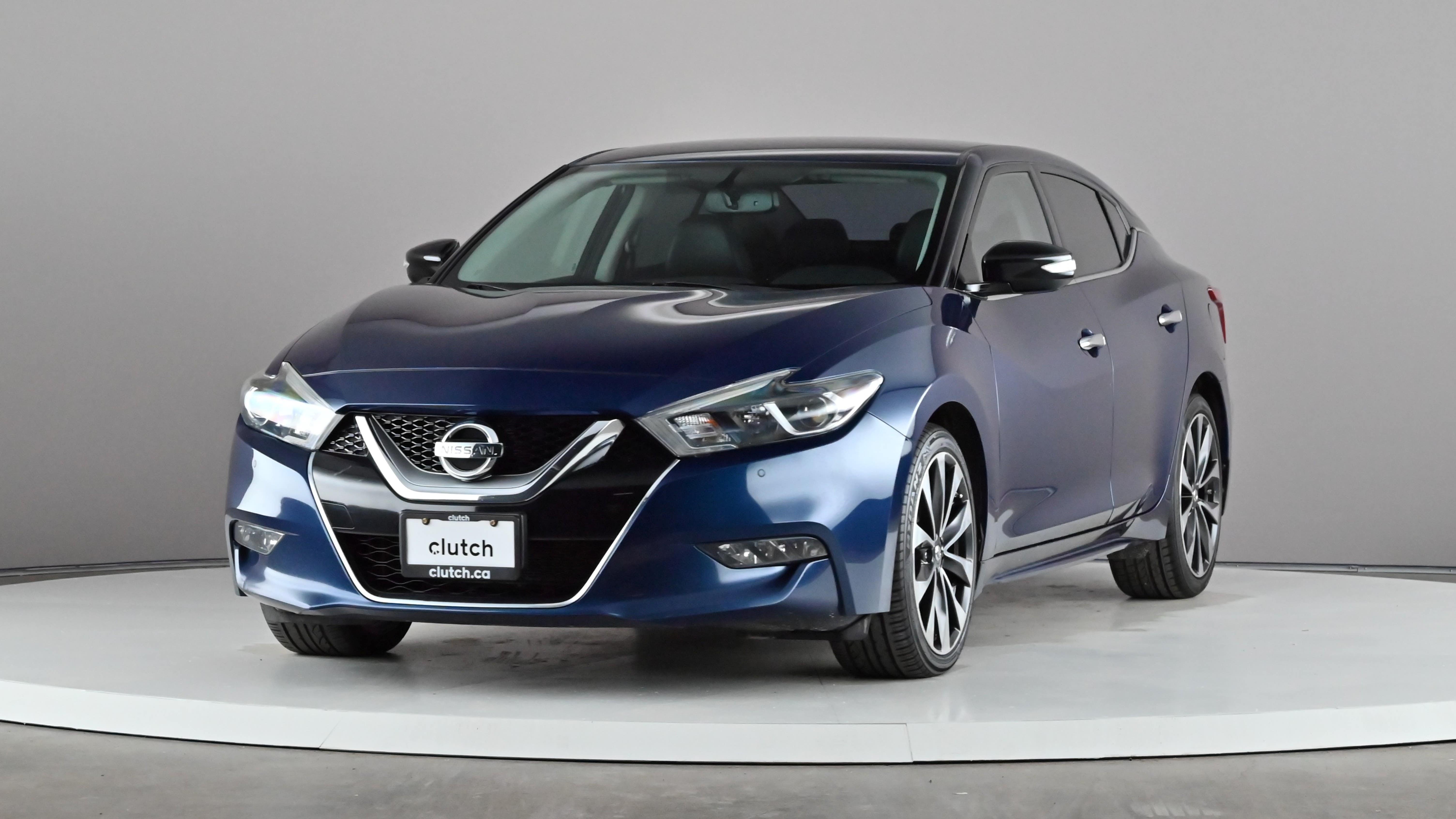 2016 Nissan Maxima