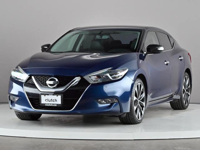 2016 Nissan Maxima