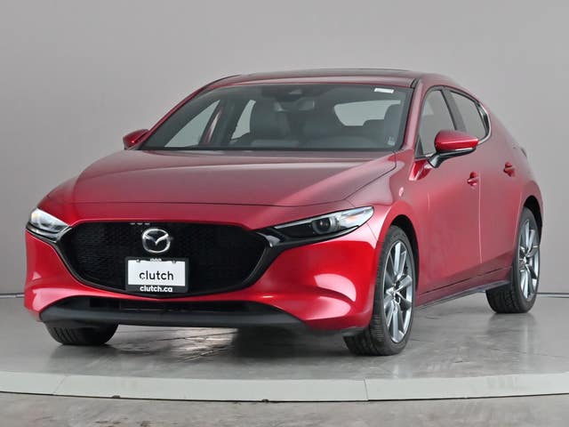 2021 Mazda Mazda3